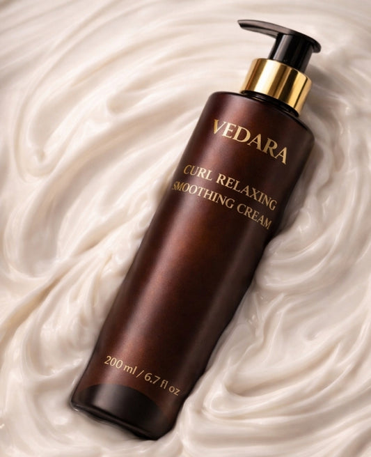 VEDARA™ Curl Relaxing Smoothing Cream